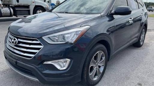 HYUNDAI SANTA FE 2016 KM8SM4HF7GU134743 image